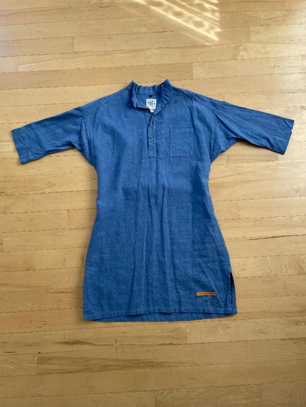 Hovden Formal Farm Wear Linen dress size small